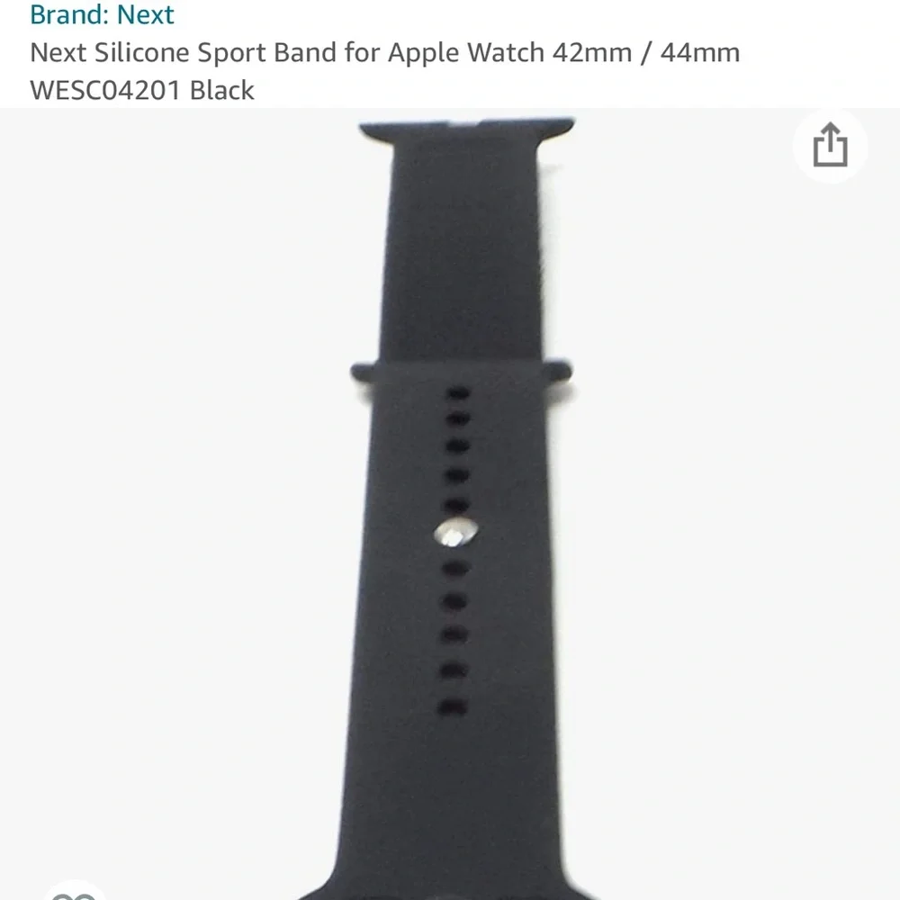 New Apple Watch Band - Picture 4 of 9